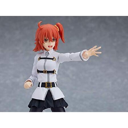 figma Fate/Grand Order マスター/主人公 女 ノンスケール ABS＆PVC製