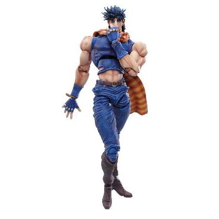メディコス 超像可動 『ジョジョの奇妙な冒険 第二部』ジョセフ