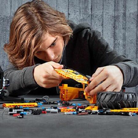 LEGO（レゴ） テクニック 4x4 究極のオフローダー 42099 : テクノ