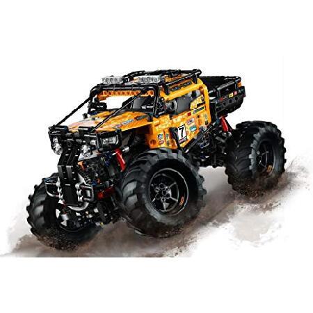 あきしゃん LEGO TECHNIC レゴ テクニック 4x4 究極のオフローダー 42099