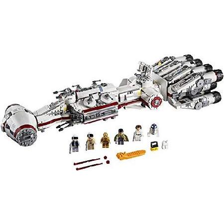 レゴ LEGO Star Wars: A New Hope 75244 Tantive IV Building Kit (1768 Pieces)の画像