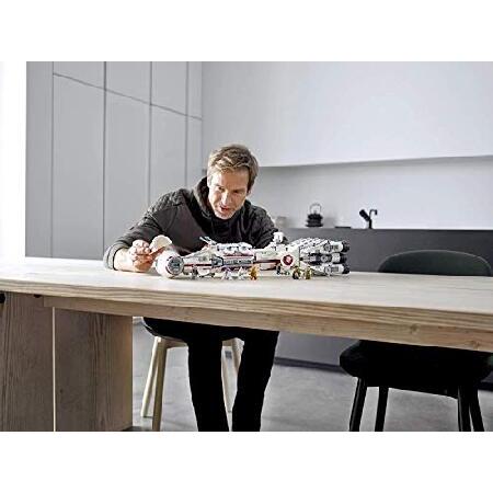 レゴ LEGO Star Wars: A New Hope 75244 Tantive IV Building Kit (1768 Pieces)の画像