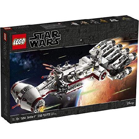 レゴ LEGO Star Wars: A New Hope 75244 Tantive IV Building Kit (1768 Pieces)の画像
