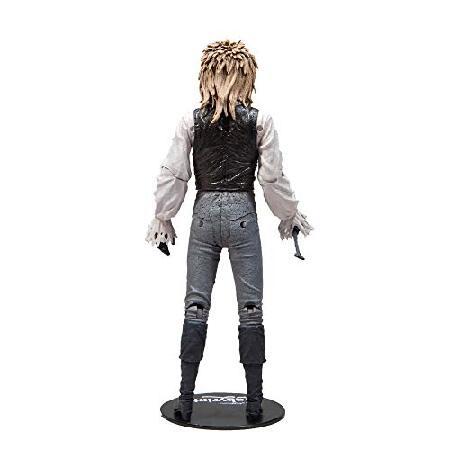 McFarlane Toys Labyrinth 魔王の迷宮 ラビリンス フィギュア デヴィッド・ボウイ ジャレス カラートップス 7インチ アクションフィギュア フィギュア Dance Magの画像
