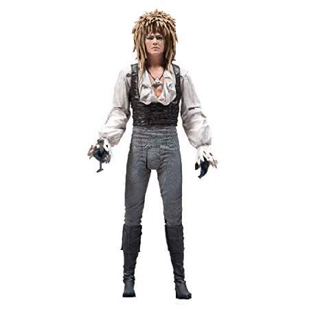 McFarlane Toys Labyrinth 魔王の迷宮 ラビリンス フィギュア デヴィッド・ボウイ ジャレス カラートップス 7インチ アクションフィギュア フィギュア Dance Magの画像