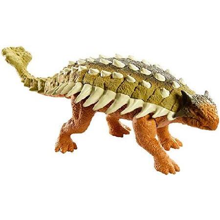 MATTEL（マテル） ジュラシックワールド ディノライバルズ アクション