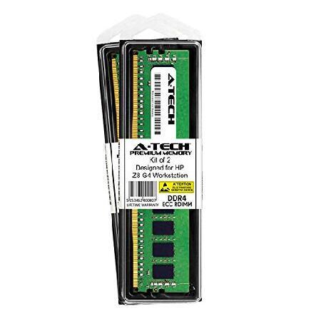 A-TECH（エーテック） A-Tech 32GB キット (2 x 16GB) HP Z8 G4ワーク