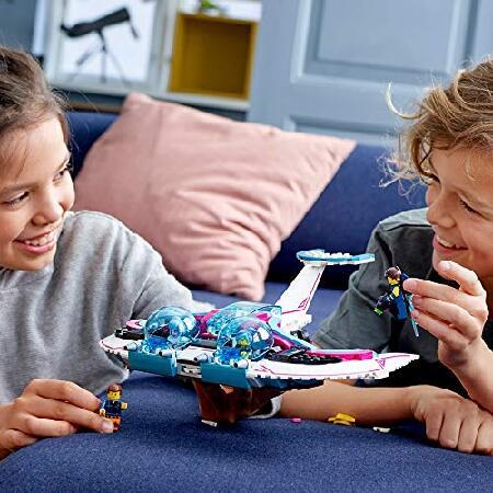 LEGO The Movie 2 WYLD-Mayhem Star Fighter 70849 Building Kit (404 Pieces)_1