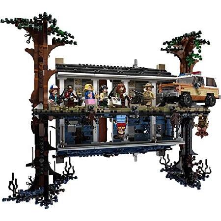 LEGO（レゴ） ストレンジャーシングス 裏側の世界 75810 : テクノ