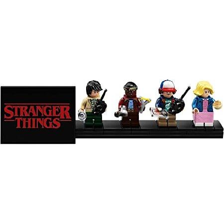 LEGO（レゴ） ストレンジャーシングス 裏側の世界 75810 : テクノ 