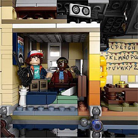 LEGO（レゴ） ストレンジャーシングス 裏側の世界 75810 : テクノ 