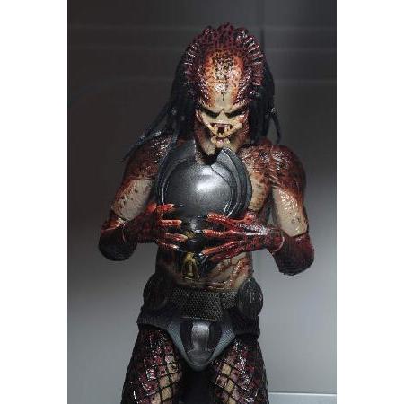 Neca - Figurine Predator 2018 - Fugitive Predator Ultimate 20cm - 0634482515815_2