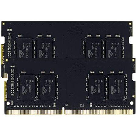 TIMETEC（タイムテック） Timetec 16GB KIT(2x8GB) ノートPC用メモリ