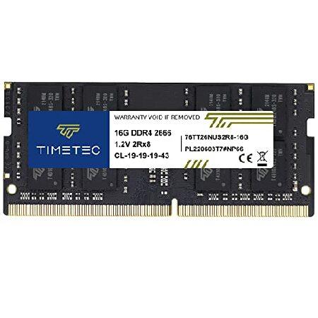 TIMETEC（タイムテック） Timetec 16GB DDR4 2666MHz PC4-21300