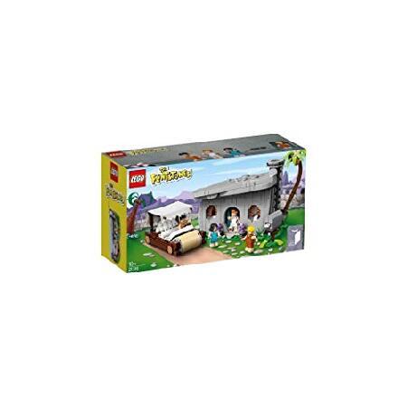 LEGO Ideas 21316 The Flintstones Building Kit (748Piece)_2