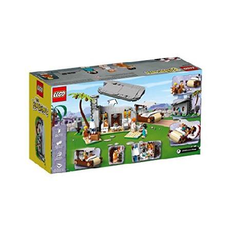 LEGO Ideas 21316 The Flintstones Building Kit (748Piece)_3
