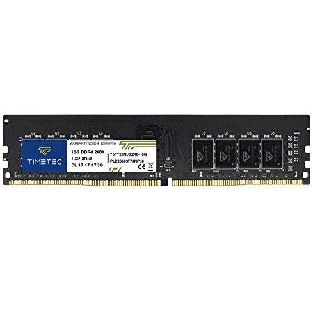 TIMETEC（タイムテック） Timetec 16GB DDR4 2400MHz PC4-19200 Non