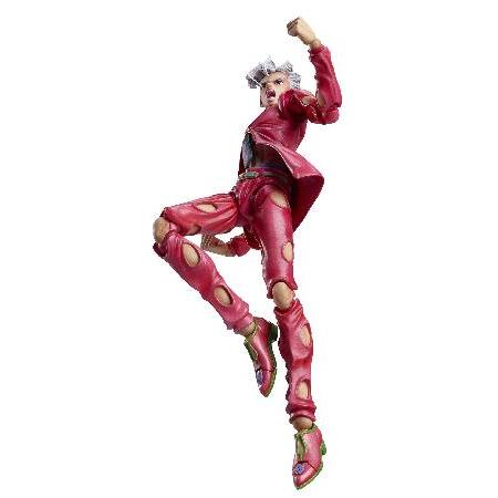 メディコス 超像可動 『ジョジョの奇妙な冒険 第五部』パンナコッタ・フーゴ 約150mm PVC＆ABS＆ナイロン 塗装済み可動フィギュア_1