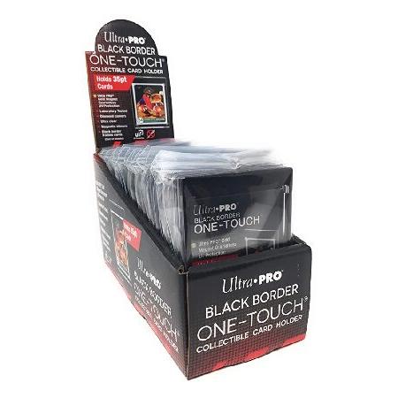 Magnetické pouzdro UP One Touch Holder Black Border 35pt