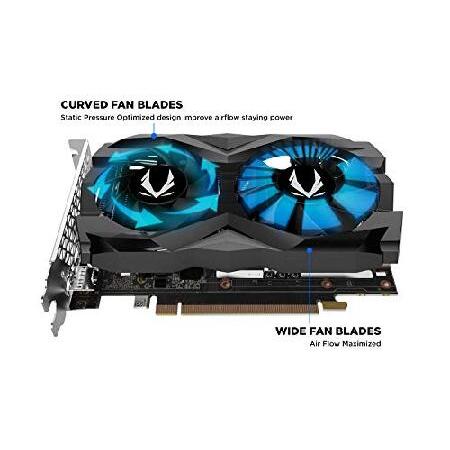 ZOTAC（ゾタック） ZOTAC Gaming GeForce GTX 1660 6GB GDDR5 192