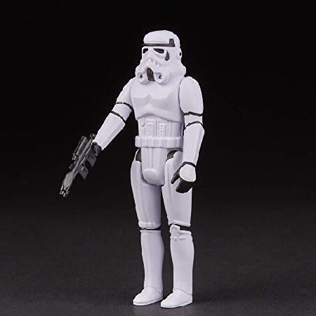 Hasbro スター・ウォーズ 3.75インチ ベーシックフィギュア レトロ