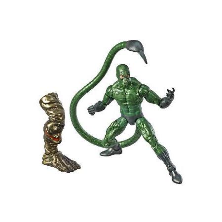 マーベルレジェンド スコーピオン レトロ スパイダーマン ハズブロ 6インチ Hasbro Spider-Man Marvel Legends Series 6