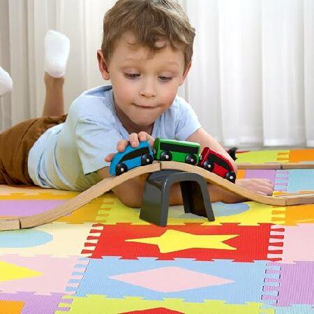 BalanceFrom Kid's 子供の困惑の演劇のマット (並行輸入） 141［並行輸入］_4