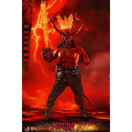 【ムービー・マスターピース】『ヘルボーイ(2019)』1/6スケールフィギュア ヘルボーイ_1