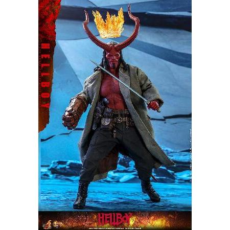 【ムービー・マスターピース】『ヘルボーイ(2019)』1/6スケールフィギュア ヘルボーイ_2