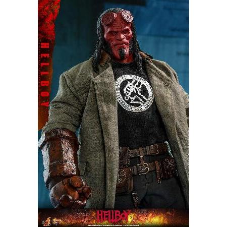 【ムービー・マスターピース】『ヘルボーイ(2019)』1/6スケールフィギュア ヘルボーイ_3