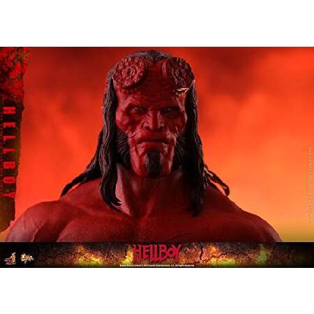 【ムービー・マスターピース】『ヘルボーイ(2019)』1/6スケールフィギュア ヘルボーイ_5