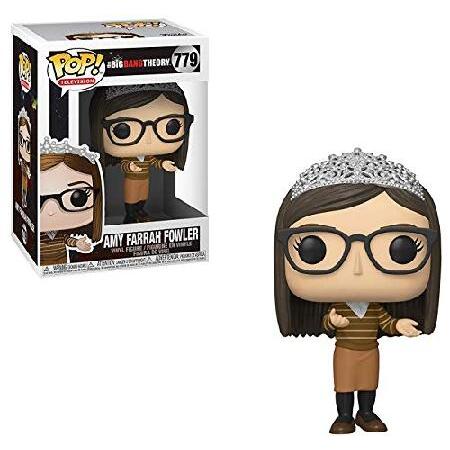 Funko Funko TV: ビッグバンセオリー - エイミー・ファラー