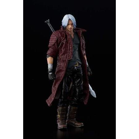 1/12 DEVIL MAY CRY 5 ダンテ 1/12スケール PVC＆ABS製 塗装済み 完成品 可動フィギュア_1