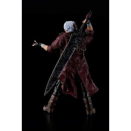 1/12 DEVIL MAY CRY 5 ダンテ 1/12スケール PVC＆ABS製 塗装済み 完成品 可動フィギュア_3
