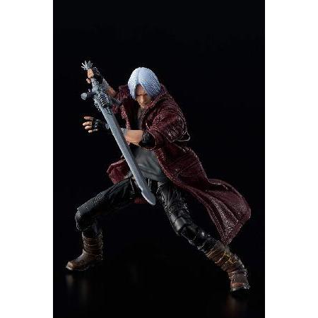 1/12 DEVIL MAY CRY 5 ダンテ 1/12スケール PVC＆ABS製 塗装済み 完成品 可動フィギュア_4