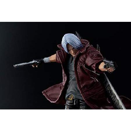 1/12 DEVIL MAY CRY 5 ダンテ 1/12スケール PVC＆ABS製 塗装済み 完成品 可動フィギュア_5