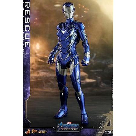 ムービー・マスターピース DIECAST】『アベンジャーズ/エンドゲーム』1
