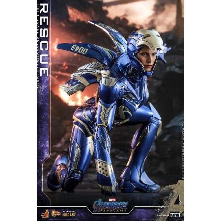 ムービー・マスターピース DIECAST】『アベンジャーズ/エンドゲーム』1