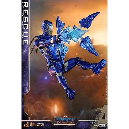 ムービー・マスターピース DIECAST】『アベンジャーズ/エンドゲーム』1