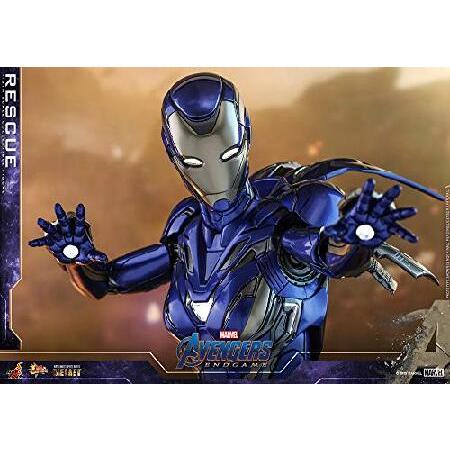 ムービー・マスターピース DIECAST】『アベンジャーズ/エンドゲーム』1