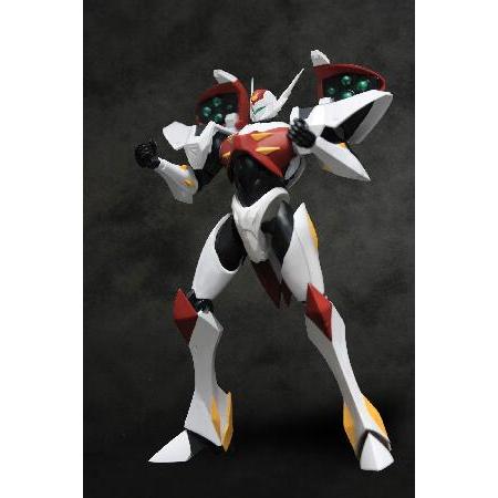 テッカマンブレード ノンスケール PVC＆ABS製 塗装済み 完成品 可動