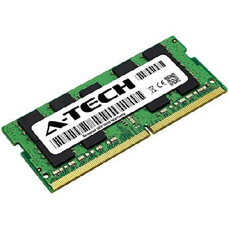 A-Tech 8GB RAM Replacement for Samsung M474A1G43EB1-CPB | DDR4 2133MHz PC4-17000 (PC4-2133P) 2Rx8 1.2V ECC Unbuffered SODIMM 260-Pin Memory Module_2