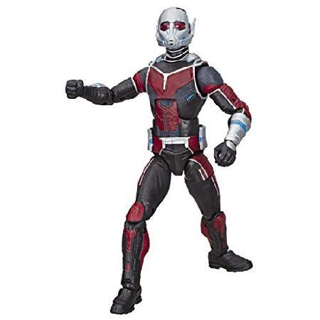 Marvel Hasbro Legends Series Build-A-Figure Deluxe 6\" Scale Collectible Action Figure Giant-Man Toy, Premium Design, for Kids Ages 4 ＆ Up"_2