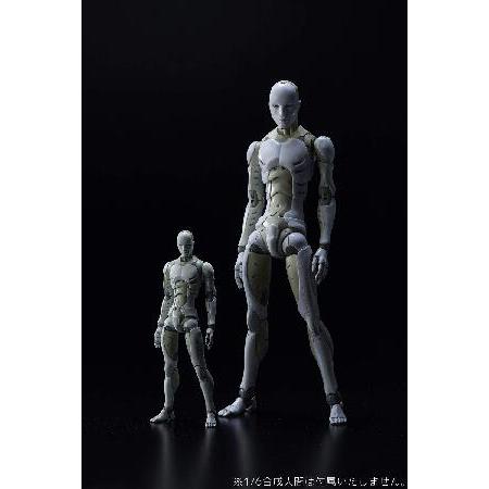 ワンサウザントトイズ(1000toys) 1/12 東亜重工製第四次生産 合成人間