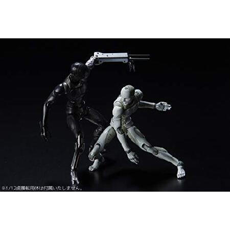 ワンサウザントトイズ(1000toys) 1/12 東亜重工製第四次生産 合成人間