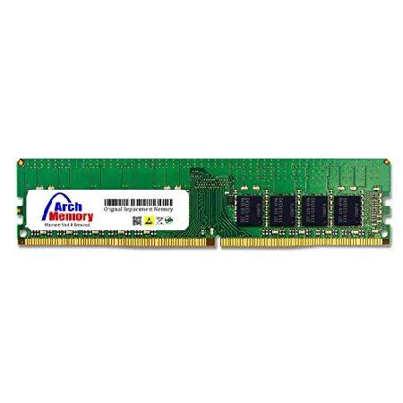 Arch Memory 交換用 RAMEC2133DDR4-16G 16GB 288ピン DDR4 2133MHz ECC