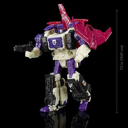 Transformers Toys Generations War for Cybertron Voyager WFC-S50 Apeface Triple Changer Action Figure - Adults and Kids Ages 8 and Up， 7-inch_2