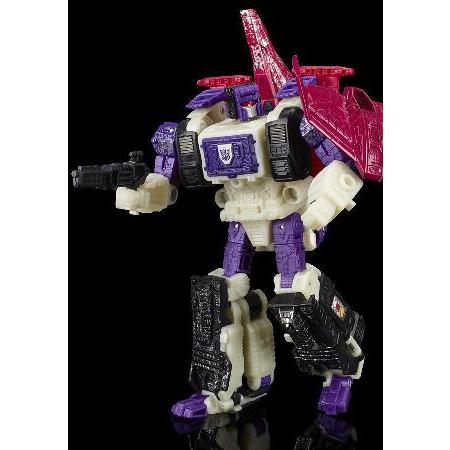 Transformers Toys Generations War for Cybertron Voyager WFC-S50 Apeface Triple Changer Action Figure - Adults and Kids Ages 8 and Up， 7-inch_3