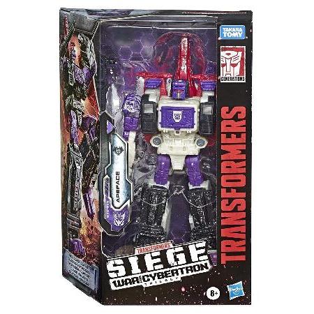 Transformers Toys Generations War for Cybertron Voyager WFC-S50 Apeface Triple Changer Action Figure - Adults and Kids Ages 8 and Up， 7-inch_4