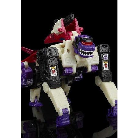 Transformers Toys Generations War for Cybertron Voyager WFC-S50 Apeface Triple Changer Action Figure - Adults and Kids Ages 8 and Up， 7-inch_5